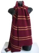 OFFICIAL WARNER BROS. HARRY POTTER GRYFFINDOR SCARF 170g